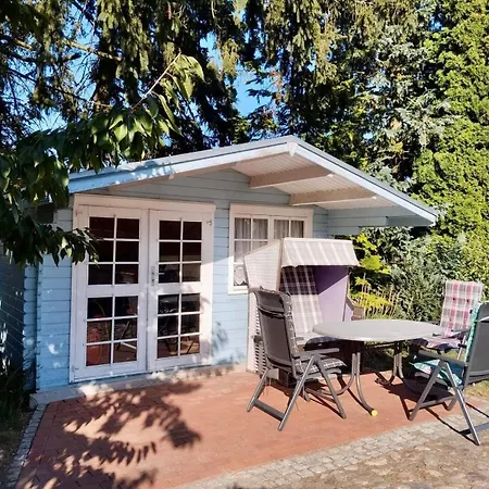 Auszeit - Ruhe Und Pur Apartmán Reimershagen