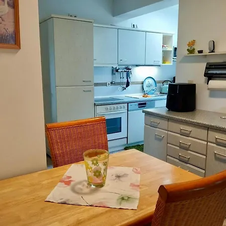 Apartmán Auszeit - Ruhe Und Pur