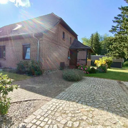 Auszeit - Ruhe Und Pur Apartmán *